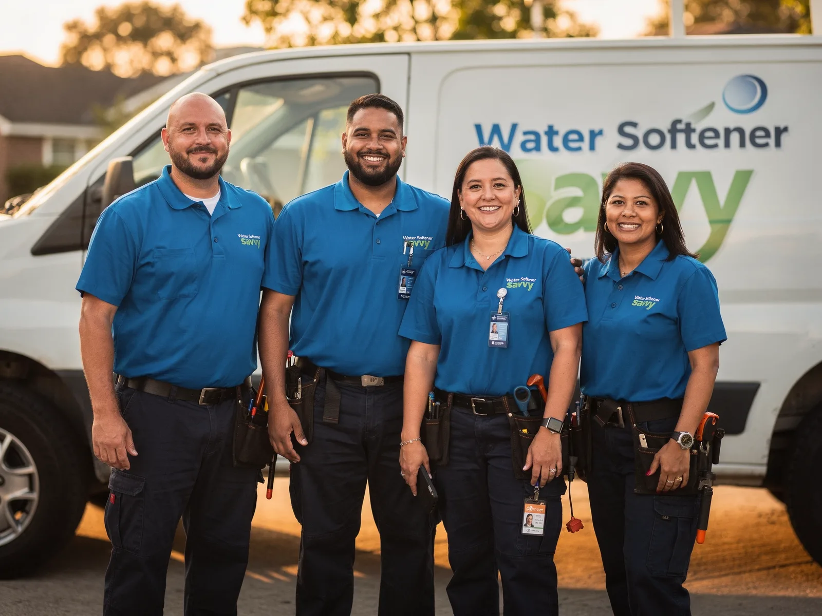 Water Softener Installation company in Rossiter, PA
